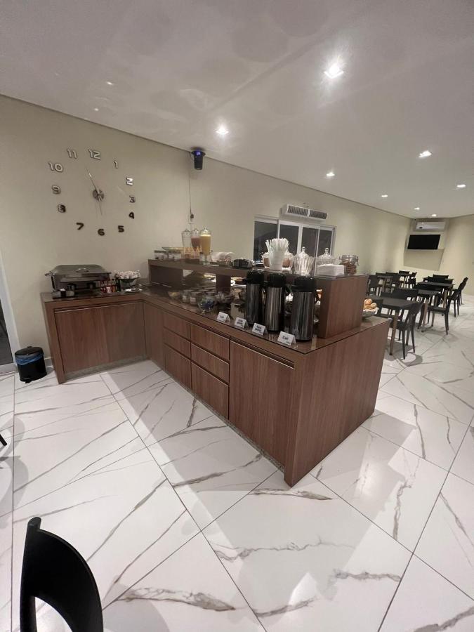 Rametta Hotel Montes Claros Extérieur photo