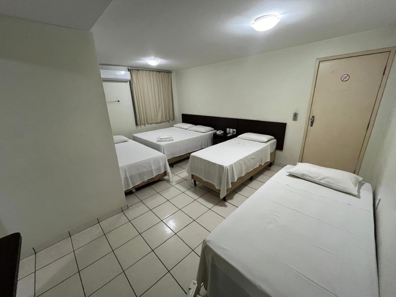 Rametta Hotel Montes Claros Extérieur photo