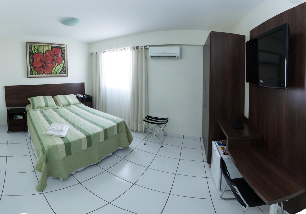 Rametta Hotel Montes Claros Extérieur photo