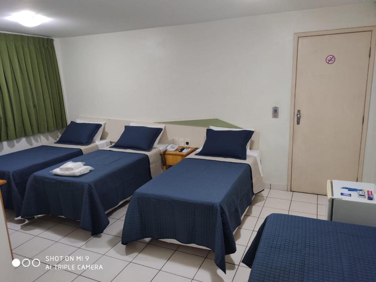 Rametta Hotel Montes Claros Extérieur photo